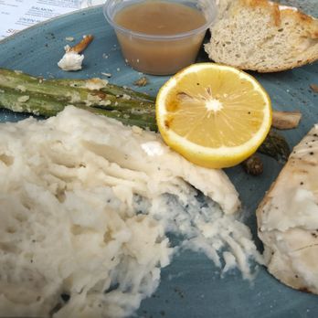 Jack's Urban Eats - Lemon Thyme chicken. Dry, rubber and gross. - Sandwiches Near Me - Sacramento, California Jack's Urban Eats - Lemon Thyme chicken. Dry, rubber and gross. - Sandwiches Near Me - Sacramento, California
