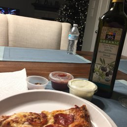 They delivered before time promised! Hot and delish! They delivered before time promised! Hot and delish!