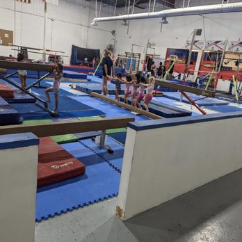 Stars Gymnastics - Facility - Gymnastics Near Me - Covina, California