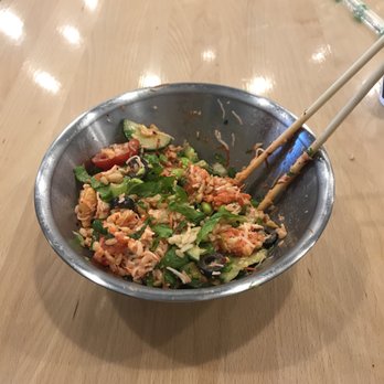 Pokerrito - Poke Near Me - Vancouver, British Columbia Pokerrito - Poke Near Me - Vancouver, British Columbia