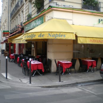 Le Golfe de Naples - Pizza Near Me - Paris, 75 Le Golfe de Naples - Pizza Near Me - Paris, 75