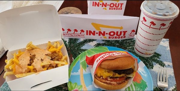 Menu photo 6 In-N-Out Burger The Colony, TX