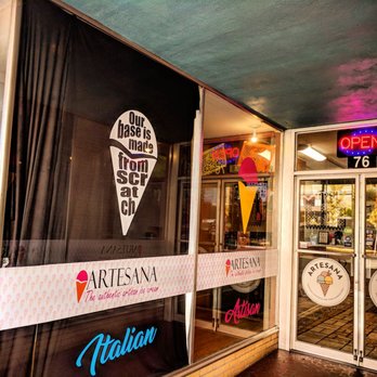 Artesana Ice Cream - Ice Cream & Frozen Yogurt Near Me - Marion, North Carolina Artesana Ice Cream - Ice Cream & Frozen Yogurt Near Me - Marion, North Carolina