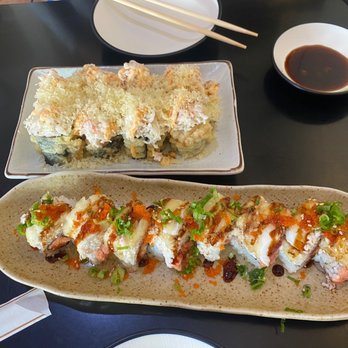 Sushi Spot - Mt Fuji & Best Friend - Japanese Near Me - Aiea, Hawaii