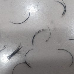 Threading And More - Some of the lashes