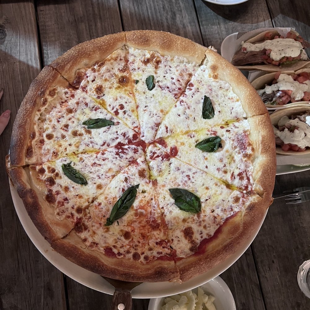 Tru Astoria - Margherita Pizza - Mediterranean Near Me - Astoria, New York Tru Astoria - Margherita Pizza - Mediterranean Near Me - Astoria, New York
