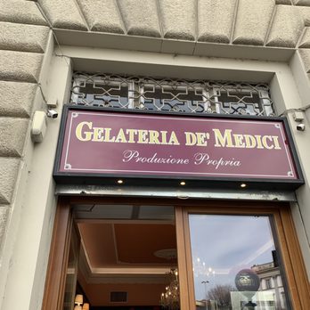Gelateria de Medici - Ice Cream & Frozen Yogurt Near Me - Florence, FI Gelateria de Medici - Ice Cream & Frozen Yogurt Near Me - Florence, FI