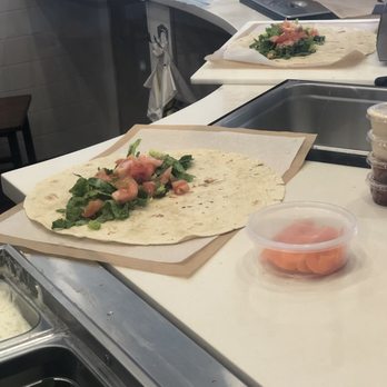 Gyro 365 - Preparing these Baddies - Mediterranean Near Me - Jacksonville, Florida