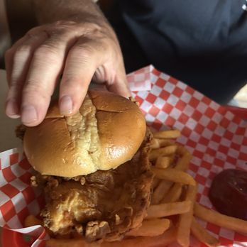 Chicken Shack - Chicken Wings Near Me - Arcadia, Oklahoma Chicken Shack - Chicken Wings Near Me - Arcadia, Oklahoma