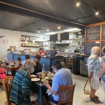Joey's Kitchen Napili - Indoor seating area - Filipino Near Me - Lahaina, Hawaii Joey's Kitchen Napili - Indoor seating area - Filipino Near Me - Lahaina, Hawaii