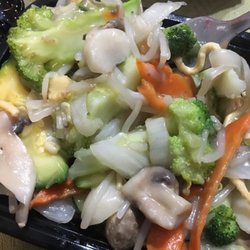 Chow mein