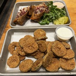 Smoked Meat Latkes