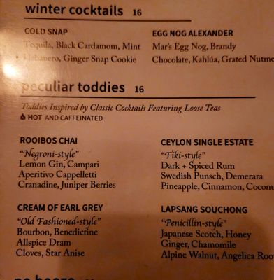 Menu photo 8 Mar's Astoria, NY