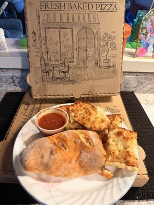 Polito's Pizzeria Restaurant by null