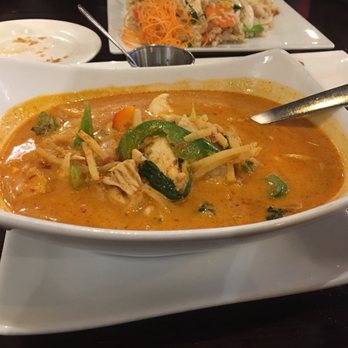 Chilli Thai - Red curry - Thai Near Me - Carrollton, Texas Chilli Thai - Red curry - Thai Near Me - Carrollton, Texas