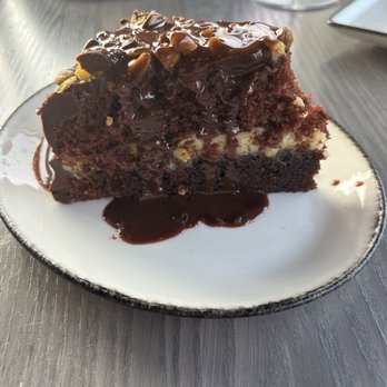 The Beaumont - Chocolate pistachio cake - Steakhouses Near Me - Catonsville, Maryland