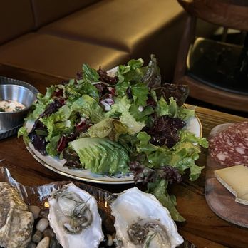 Saison - Garden salad - Wine Bars Near Me - San Francisco, California