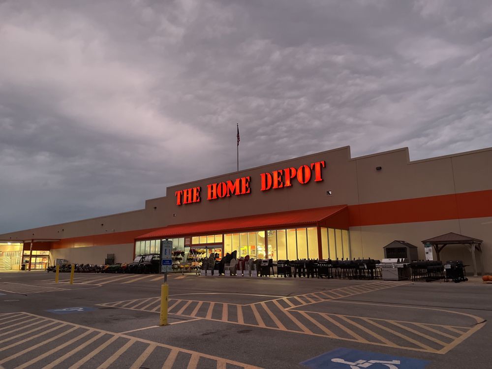 THE HOME DEPOT Updated October 2024 14 Reviews 1710 Homer Adams