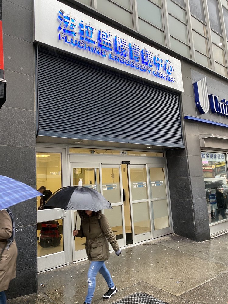 FLUSHING ENDOSCOPY CENTER Updated July 2024 13602 Roosevelt Ave