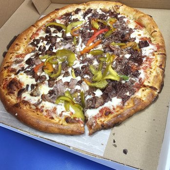 Grand Slam Pizza - Oxtail pizza - Pizza Near Me - Kennesaw, Georgia Grand Slam Pizza - Oxtail pizza - Pizza Near Me - Kennesaw, Georgia