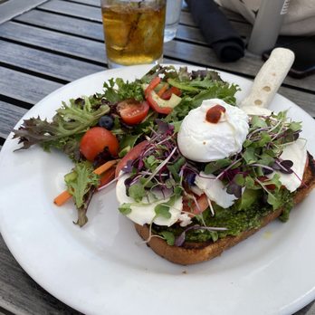 Jam Bistro - Avocado Toast - American Near Me - Rehoboth Beach, Delaware