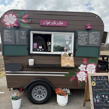 Café La Lele - So cute! - Coffee & Tea Near Me - San Antonio, Texas