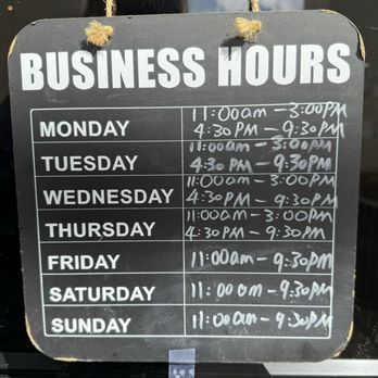 Uncle Panda Dumpling & Noodle House - Business Hours - Noodles Near Me - Glendale, Arizona