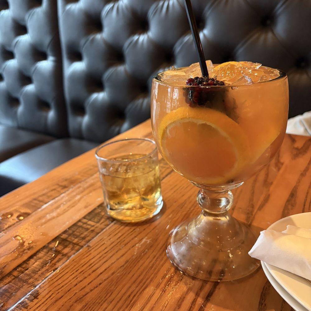 The Eagle OTR - Bourbon and bourbon punch! - American Near Me - Cincinnati, Ohio The Eagle OTR - Bourbon and bourbon punch! - American Near Me - Cincinnati, Ohio