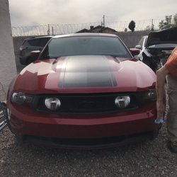 AZ Auto Repair and Body - Just gorgeous job. Good work team #azautorepairnbody :)