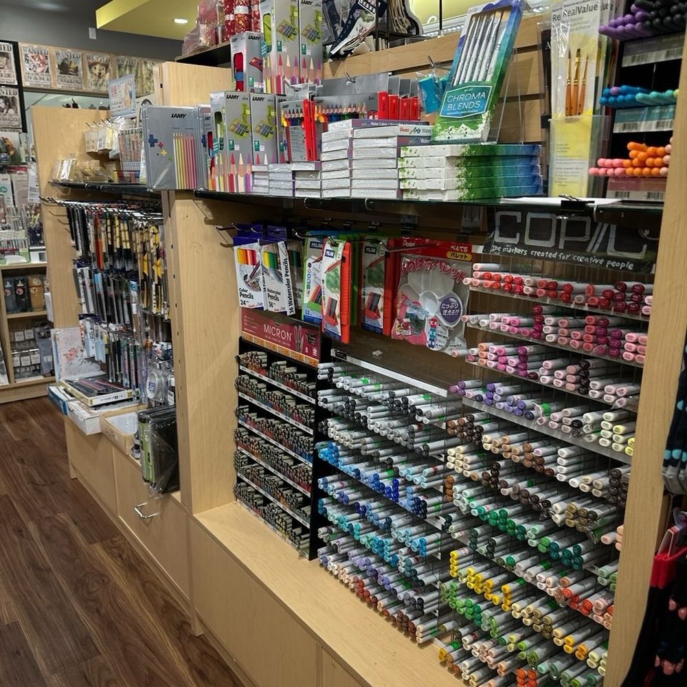 Kinokuniya - copic markers, books - Bookstores Near Me - Torrance, California Kinokuniya - copic markers, books - Bookstores Near Me - Torrance, California