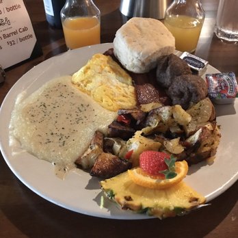 Loca Luna - Loca Luna's Famous Old Fashioned Arkansas Country Breakfast - New American Near Me - Little Rock, Arkansas Loca Luna - Loca Luna's Famous Old Fashioned Arkansas Country Breakfast - New American Near Me - Little Rock, Arkansas