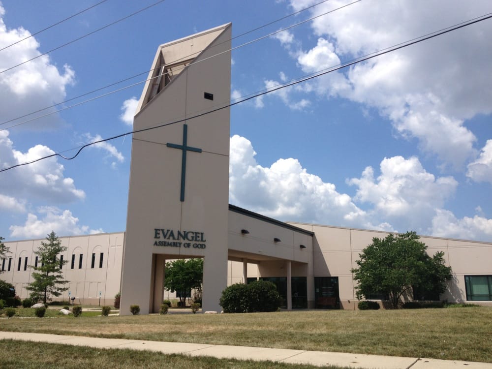EVANGEL ASSEMBLY OF GOD Updated September 2024 5700 Bartels Rd