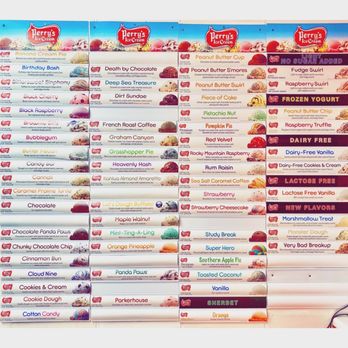 De Dee's Dairy - Menu as of Sept 2020 - Ice Cream & Frozen Yogurt Near Me - Niagara Falls, New York De Dee's Dairy - Menu as of Sept 2020 - Ice Cream & Frozen Yogurt Near Me - Niagara Falls, New York