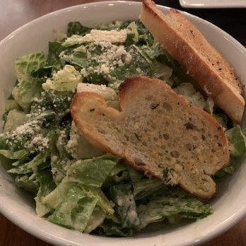 Vici Ristobar - Caesar Salad - Bars Near Me - Durham, North Carolina
