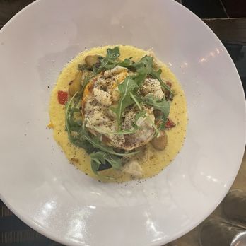 All Set Restaurant & Bar - Jumbo Crab Cake - New American Near Me - Silver Spring, Maryland