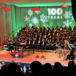 Travelers 100 year Christmas concert with Farmington Valley Orchestra Travelers 100 year Christmas concert with Farmington Valley Orchestra