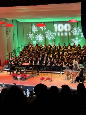 The Bushnell Performing Arts Center by null
