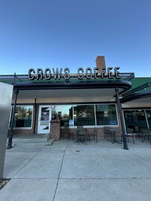 Crows Coffee | South Plaza by null