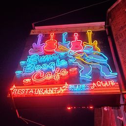 Exterior photo of Rum Boogie Cafe - Memphis, Tennessee Exterior photo of Rum Boogie Cafe - Memphis, Tennessee