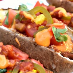 Lantern St Grill & Tap House - MEXICAN POTATO SKIN LOADED...$8.99