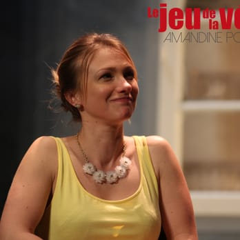 Théâtre le Trianon - "Le jeu de la vérité" avec Amandine Pommier, Fred Bourgade, Pascal Lambert et Frédéric Kneip - Performing Arts Near Me - Bordeaux, 33 Théâtre le Trianon - "Le jeu de la vérité" avec Amandine Pommier, Fred Bourgade, Pascal Lambert et Frédéric Kneip - Performing Arts Near Me - Bordeaux, 33