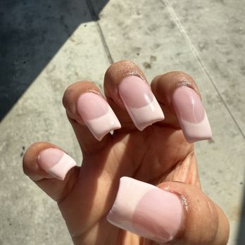 Luxury beauty spa - Horrible nails - Nail Salons Near Me - Hanford, California