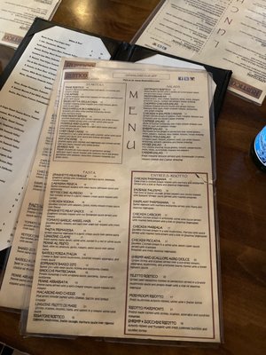 Menu photo 8 Rustico Murrieta, CA