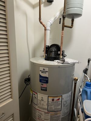 High Quality Plumbing And Sewer Logo