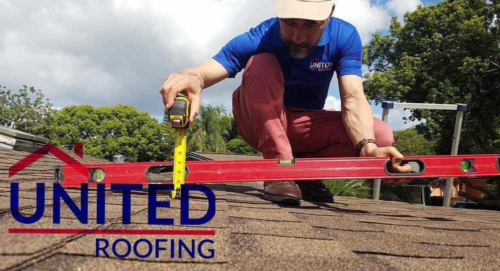 Slide of United Roofing