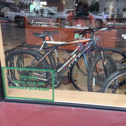 Bicycles Bicycles