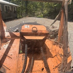 Sunbelt Rentals - Rented a disk mulcher and it was perfect for what I needed it for
