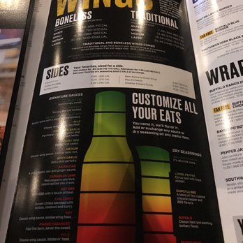 Buffalo Wild Wings - Chicken Wings Near Me - Folsom, California