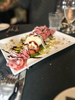 Di Lisio's Italian Restaurant by null