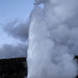 Off the Beaten Path - Old Faithful Geyer is one of many geysers and springs explored by Off The Beaten Path tours